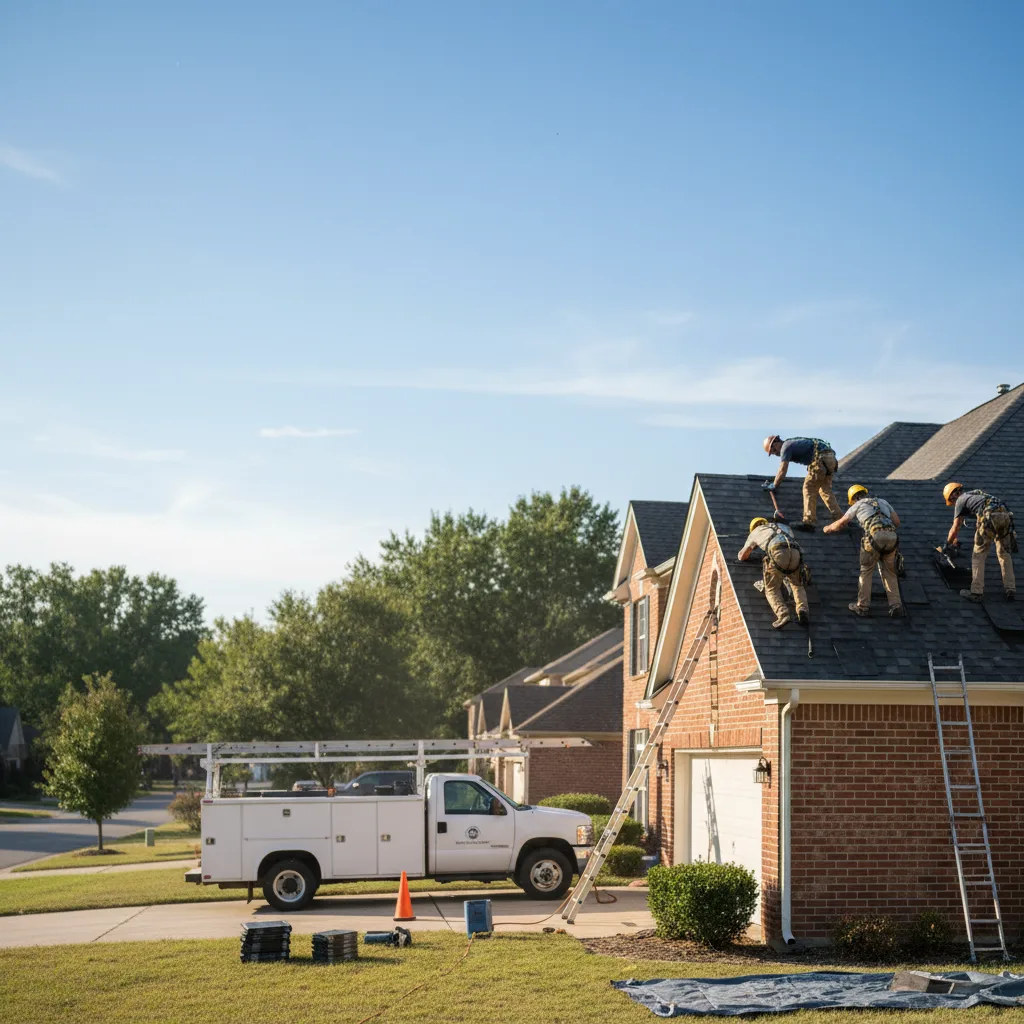 Roof Repair in Omak